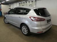 gebraucht Ford S-MAX 2.0 EcoBlue Aut. el.AHK, LED,