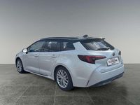 Gebraucht Toyota Corolla Sport 152 PS (111 kW) 2023 Weiß Kombi