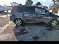 Gebraucht Opel Zafira 120 PS (88 kW) 2006 Van / Kleinbus
