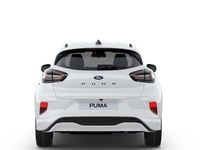 Neu Ford Puma ST-Line 125 PS (91 kW) 2025 Weiß