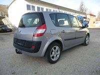 gebraucht Renault Scénic II Expression Komfort 1,6 Benzin