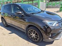 gebraucht Toyota RAV4 Hybrid RAV 4 2,5 Hybrid Lounge 2WD Aut. Lounge