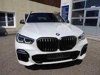 gebraucht BMW X5 M M50 d Aut. 400PS Diesel