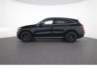 gebraucht Mercedes EQC400 4M AMG Line 360° Head Up AHK Keyless Multi Geländewagen (Leasing mögl.)