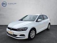 Gebraucht VW Polo 80 PS (58 kW) 2019 Weiß Kleinwagen