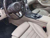 Gebraucht Mercedes C250 204 PS (150 kW) 2015 Braun Kombi