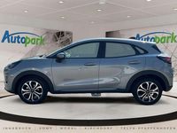 gebraucht Ford Puma Titanium