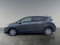 gebraucht Toyota Verso 16 D-4D Active 8-fach bereift + Anhängerkupplung