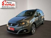 gebraucht Seat Alhambra FR 2.0 TDI DSG 4WD ESP ABS