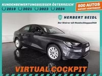 Gebraucht Audi A3 150 PS (110 kW) 2021 Grau Limousine