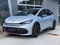 Gebraucht Cupra Born 150 kW (204 PS) 2022 Silber Kleinwagen