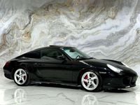 Gebraucht Porsche 911 Carrera 4S 320 PS (235 kW) 2003 Schwarz Coupé