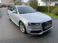 gebraucht Audi A4 A4Avant 20 TDI S-Line