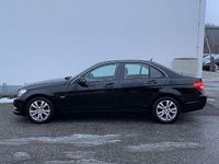 Gebraucht Mercedes C180 Classic 120 PS (88 kW) 2012 Limousine