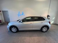 Neu VW Polo 80 PS (58 kW) 2025 Silber  metallic Limousine