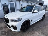 Gebraucht BMW X5 M Sport 394 PS (289 kW) 2019 Weiß SUV