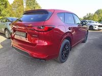 Neu Mazda CX-60 Homura-Line 254 PS (186 kW) 2026 Rot SUV