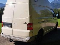 gebraucht VW T5 Transporter 4motion
