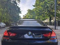 Gebraucht BMW 640 Shadowline 313 PS (230 kW) 2012 Blau Coupé