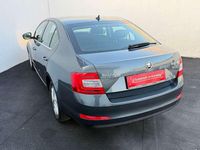 gebraucht Skoda Octavia Elegance TDI //1.BESITZ//