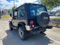 gebraucht Jeep Wrangler Hard Top 2.5