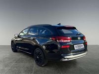 Gebraucht Hyundai i30 GO! 95 PS (69 kW) 2024 Schwarz Kombi