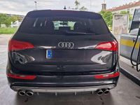 Gebraucht Audi SQ5 Competition 326 PS (239 kW) 2016 Schwarz SUV