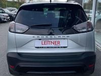 Gebraucht Opel Crossland X Ultimate 131 PS (96 kW) 2022 Silber SUV