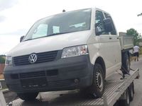 gebraucht VW T5 Kombi 2,5 TDI 4motion D-PF