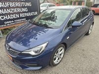 Gebraucht Opel Astra Elegance 110 PS (80 kW) 2020 Blau Limousine