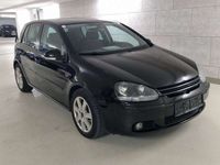 gebraucht VW Golf V 