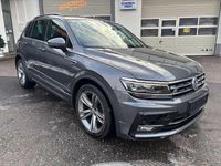 gebraucht VW Tiguan 2,0 TDI DSG 4Motion Sky