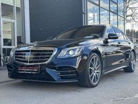 gebraucht Mercedes S560 4MATIC Aut.