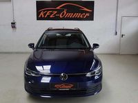 gebraucht VW Golf VIII Variant 2,0 TDI Life,SHZ,Navi,Lenkradheizung,Radar