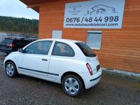 gebraucht Nissan Micra 12 16V visia plus