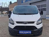 Gebraucht Ford Transit Custom 105 PS (77 kW) 2017 Weiß Van