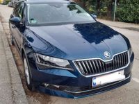 gebraucht Skoda Superb Kombi 1,4 TSI ACT Style