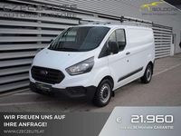 Gebraucht Ford Transit Custom Basis 105 PS (77 kW) 2022 Weiß Van