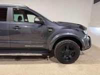 Gebraucht Ford Ranger Wildtrack 200 PS (147 kW) 2020 Grau Abholung