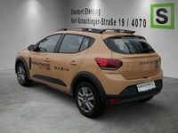 Gebraucht Dacia Sandero Extreme 91 PS (66 kW) 2025 Beige Kleinwagen