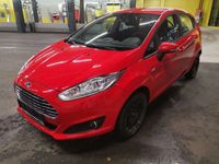 gebraucht Ford Fiesta 1,0 - Gute Ausstattung, 1. Besitz.