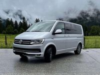 gebraucht VW Multivan T6 Highline 20 TDI 4Motion BMT DSG