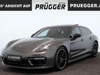 Gebraucht Porsche Panamera 4 Sport Turismo 330 PS (242 kW) 2022 Grün Limousine