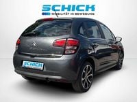 gebraucht Citroën C3 PureTech 110 S&S manuell Exclusive