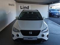 Neu Seat Arona Reference 95 PS (69 kW) 2025 Weiss  normal SUV
