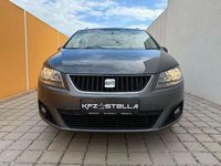gebraucht Seat Alhambra Reference 2,0 TDI Family 7-Sitze / PDC / AHK /
