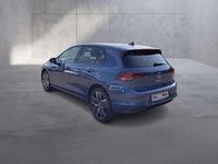 Gebraucht VW Golf VIII 116 PS (85 kW) 2025 Blau Limousine