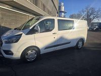 Gebraucht Ford Transit Custom Trend 170 PS (125 kW) 2021 Van / Kleinbus