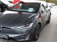gebraucht Tesla Model X aus Hohenems - 525 PS und 80400 km