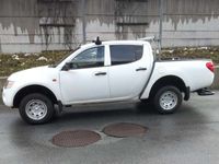 gebraucht Mitsubishi L200 